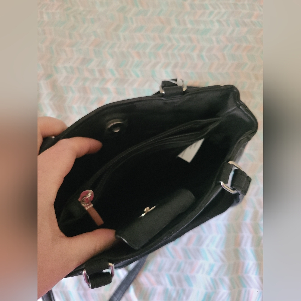 Leather Purse NWT - Picture 4 of 5